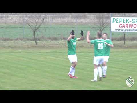 Skrót spotkania Orzeł Unin 1:6 KS  Błonianka Błonie