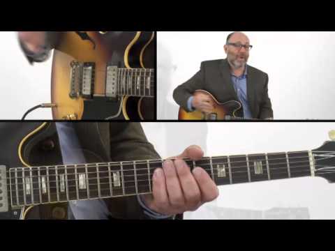 Rhythm Makeover - #38 I IV V I Breakdown 1 - Guitar Lesson - Adam Levy