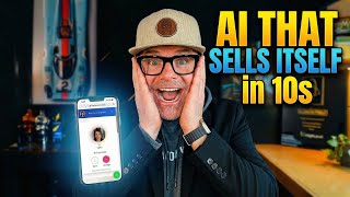 How to Make $10K/Month Selling AI Agents with 10 Second Demos in GoHighLevel