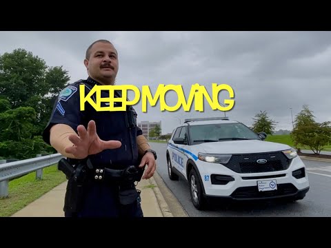 Mr. Karen Calls The Cops.