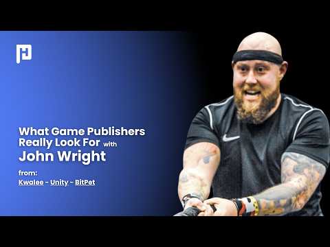 What Game Publishers Really Look For