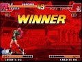 TAS The King Of Fighters 97 Orochi Leona SinglePlayer