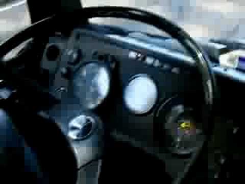 Mercedes-Benz NG 1632 S "Auf Achse" von innen