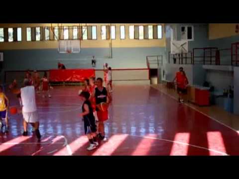 UE MONTGAT MINI2010 vs Pares_Part  00_12.flv