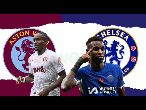 FC24 Aston Villa vs Chelsea Career Mode