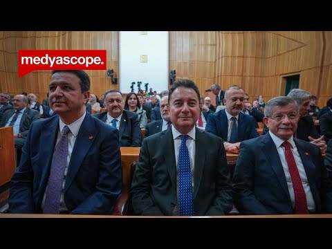 Yeni Yol Grup Toplantısı #CANLI