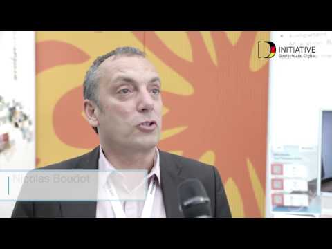 Interview mit Nicolas Boudot, EMEA Sales Director für SoftBank ...