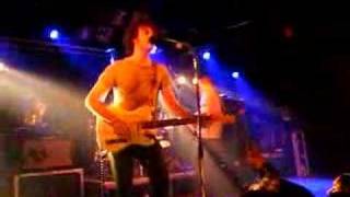 The Fratellis - Creepin'up the backstairs Live
