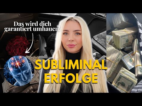 Vorschaubild: Weitere Erfahrungen mit Subliminals