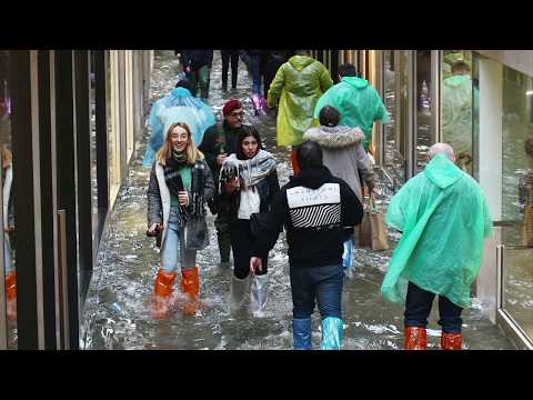 REKORDHOCHWASSER IN VENEDIG: Diese Schäden bleiben wohl für immer