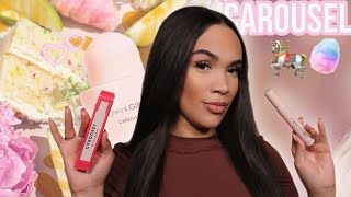 HAVE I BEEN SLEEP?! NEW BROWN GIRL JANE CAROUSEL 🎠🍏🍬