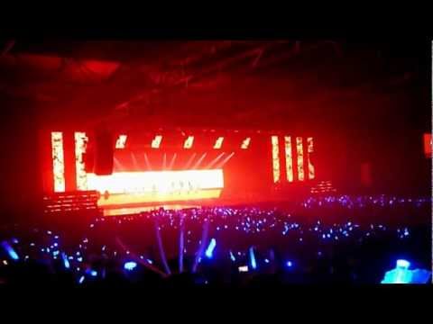 슈퍼주니어(Super Junior) Superman @SS4 Paris