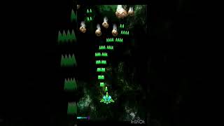 "Alien Shooter" Falling Meteors