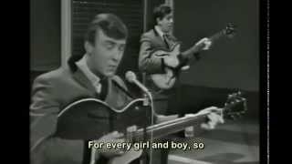 Don't Let The Sun Catch You Crying - Gerry & The Pacemakers (1964)