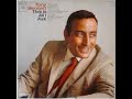 Tony Bennett – This Is All I Ask/B5  On The Other Side Of The Tracks  -  Columbia – CL 2056  US 1963