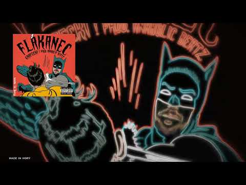 grafecki - Flákanec (prod. Anabolic Beatz)