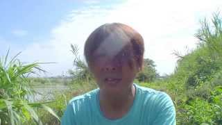 （カラオケ風）sayonara no suisaiga　Hideaki Tokunaga を歌ってみた