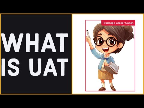 USER ACCEPTANCE TESTING WITH EXAMPLES - BUSINESS ANALYST TRAINING #businessanalyst