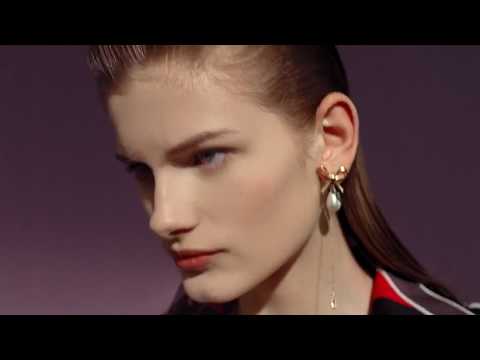 Louis Vuitton Fall 2018 Campaign