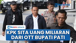 KPK Sita Uang Tunai Miliaran dari Bupati Pati Sudewo, Diduga Hasil Jual-Beli Jabatan Perangkat Desa