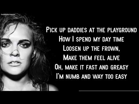 Tove Lo - Habits (Stay High) (with Lyrics)