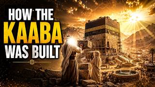 From Desert to Holy City | How the Kaaba Was Built by Prophet Ibrahim (AS)
