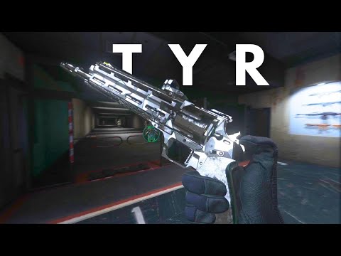 Forged Tyr is a Mini Sniper in MWIII