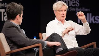 TimesTalks: David Byrne