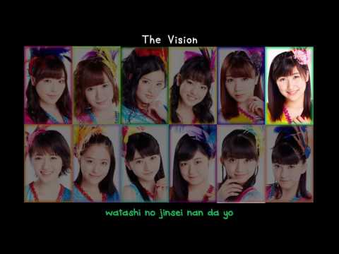 61st [The Vision] - Morning Musume '16 (CC/Lyrics on screen)