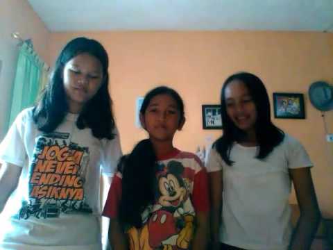 Cuek cuek cuek Yuki Kato dan Reina Kato