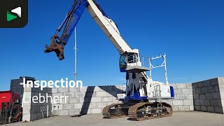 Купить гусеничный экскаватор Liebherr R976 LCV DUTCH MACHINE - Изображение 4 | Machineryline UA Гусеничный экскаватор Liebherr R976 LCV DUTCH MACHINE | Изображение 4 - Machineryline