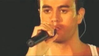 Enrique Iglesias - I have always loved you (LIVE)