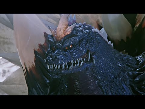 SpaceGodzilla 4K Scene Pack