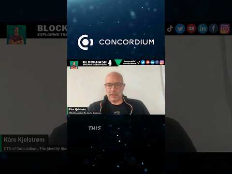 Your Online Identity is not Safe! 🚫 Concordium aims to fix it! #identity #digitalidentity