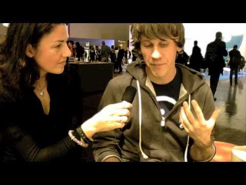 Dennis Crowley, Co-Founder and CEO Foursquare, in a 358 seconds interview