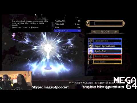 Mega64 Poorly Played Stream 130 - Angel's Call, Favorite Mega64 TV Bumpers