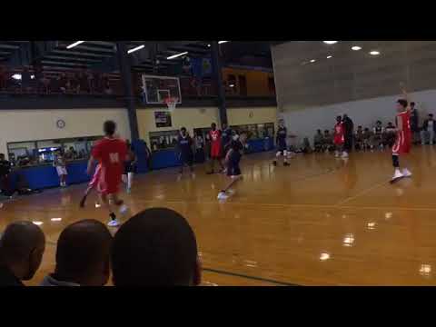 Expressions 16u South getting it done in win over All Business Basketball, 64-31 - Gold Rush Classic