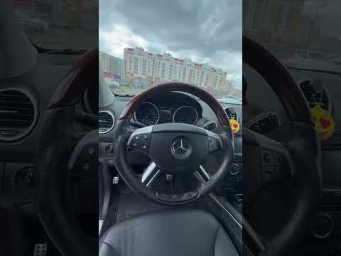 фото mercedes-benz m-класс amg ii (w164) 0