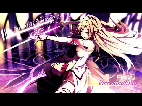 (Nightcore) SWAY-LEVEL UP feat. Kelsey  (Blame Remix)