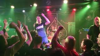 Sick Of It All - Us vs.Them (live @ An Club  Athens, Greece - 10/6/2023)