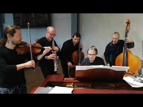 Beethovens 5., Probenausschnitt Gotha Jazz Gang, 18.01.2020