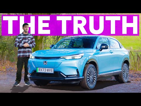 Thumbnail for NEW Honda e:NY1 Honest Review! THIS Is What's Affecting Its Chances In Britain by Honda e