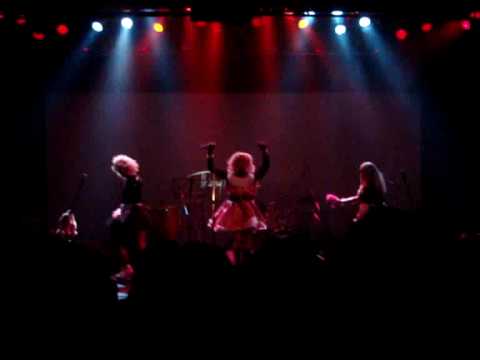 Las Bibas From Vizcaya "THIERRY MUGLER" (Live at Sesc) Pt 6