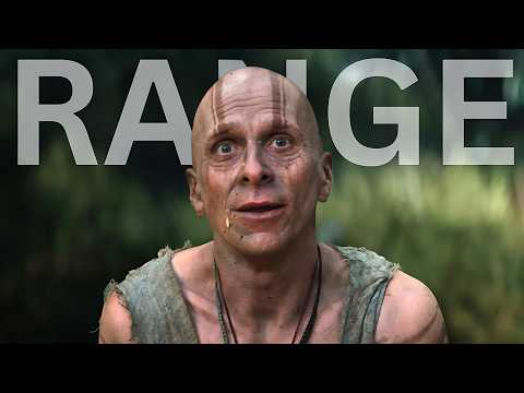 When The Actor Has Too Much Range.......