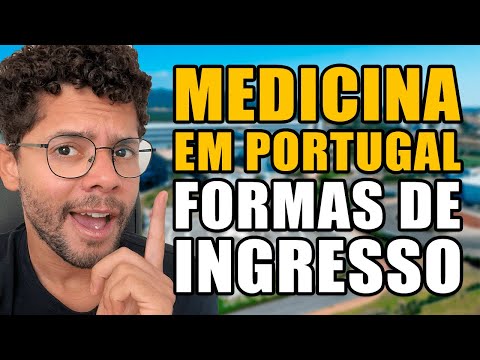 How to study Medicine in Portugal