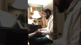 Snoop Dogg- Thank You Lord(fea. Chris Bolton) Piano Cover