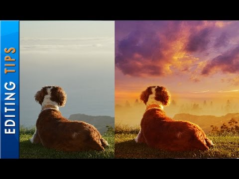 Photoshop Tutorial Create Your Own Cloud In Photoshop