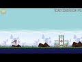 Angry Birds Walkthrough Part 0056 Mighty Eagle Try Level 2 100