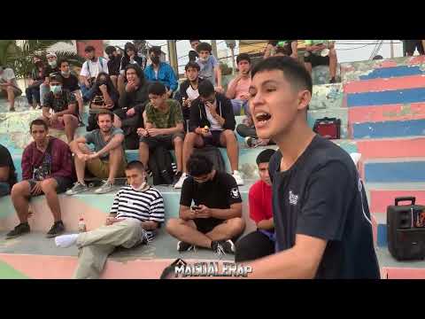 VELASKING VS JR 🇻🇪 VS REKART VS ADRIANO - FILTROS - MAGDALERAP - FECHA #2 IFS VOL.2