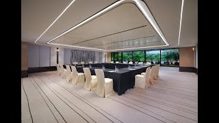 Sheraton Hong Kong Hotel & Towers' Event Space Walkthrough
